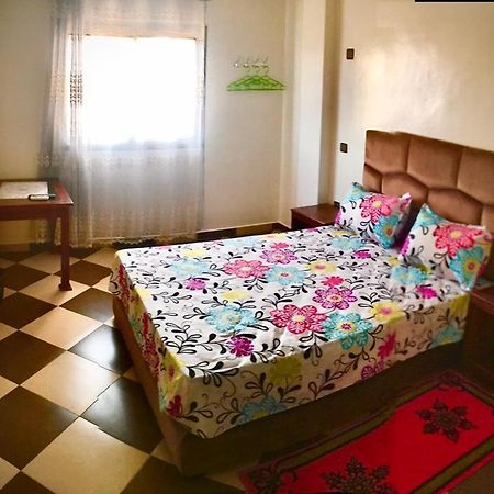 Zellaka Hotel & Cafe Khouribga Luaran gambar