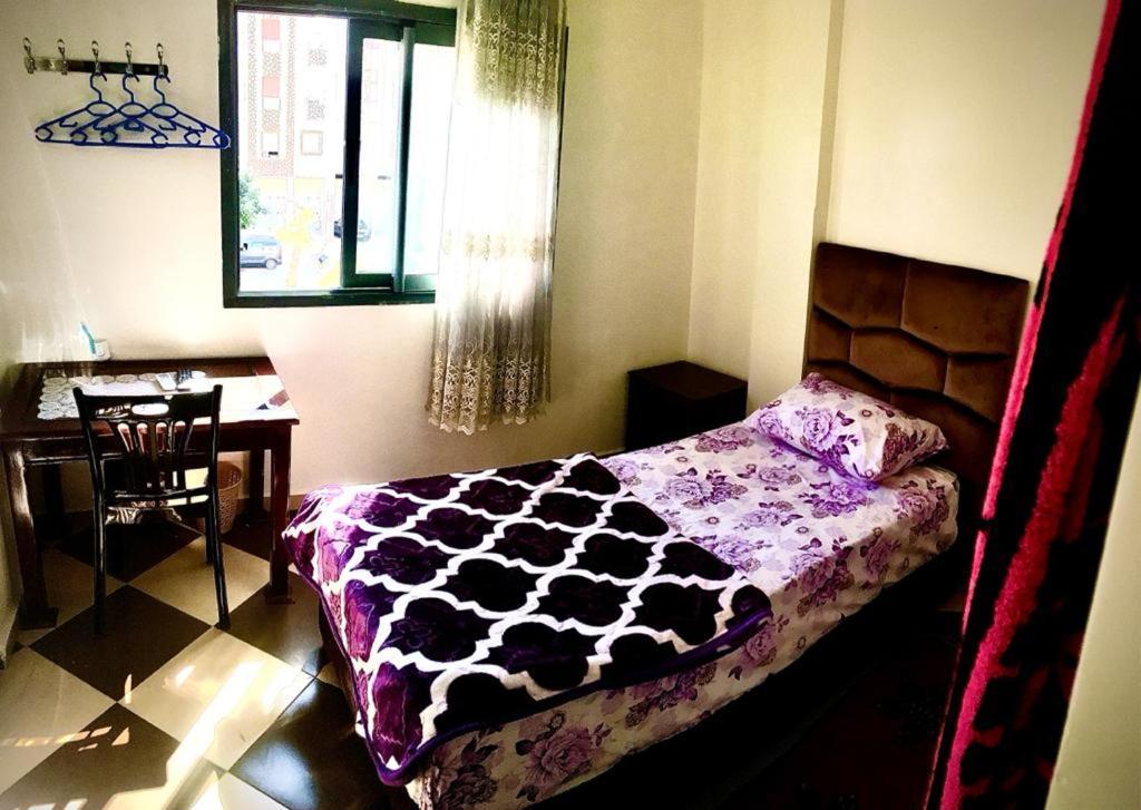 Zellaka Hotel & Cafe Khouribga Luaran gambar