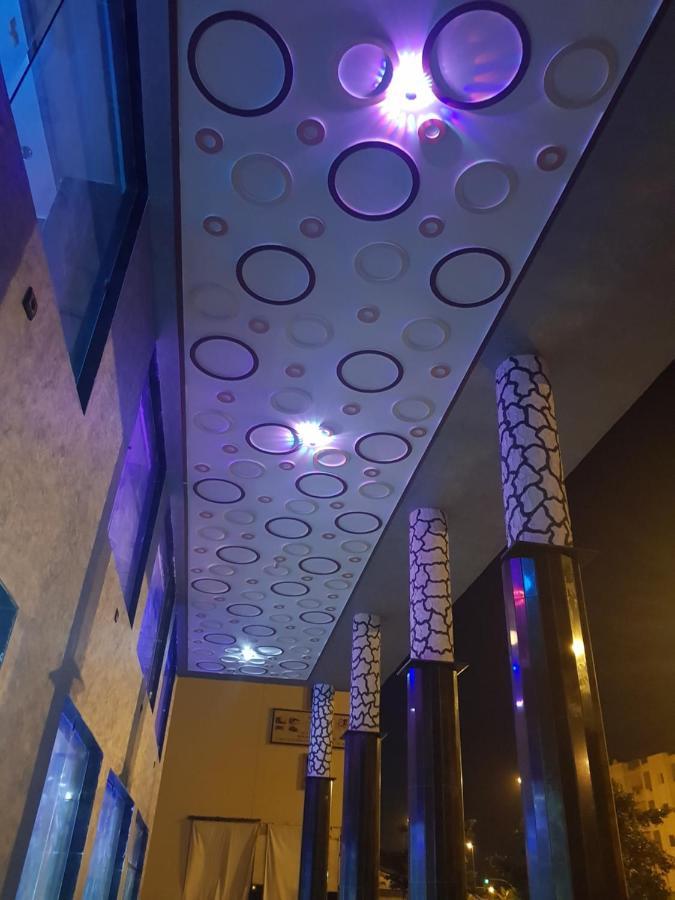 Zellaka Hotel & Cafe Khouribga Luaran gambar
