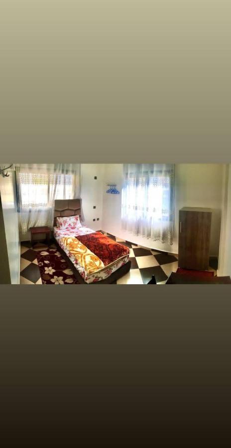 Zellaka Hotel & Cafe Khouribga Luaran gambar