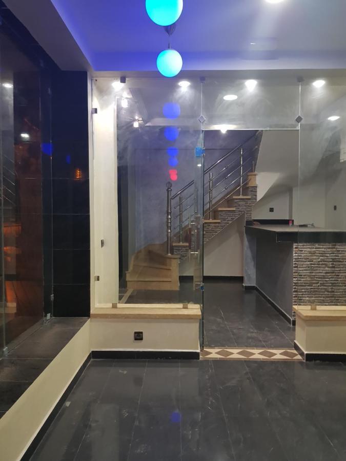 Zellaka Hotel & Cafe Khouribga Luaran gambar